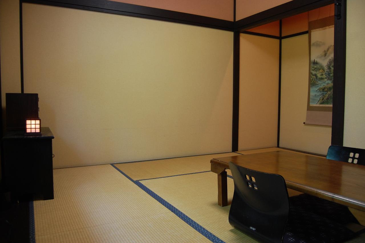 Отель Kunihiro Yashiki Насу Экстерьер фото